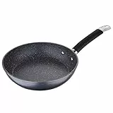 Bergner Sartén, Aluminio Forjado, Gris, 20 cm
