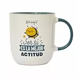 Mr. Wonderful Taza, multicolor (WOA2404690ES)