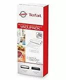 Tefal XA256010 Paquete de 2 Rollos de Plástico de 22 x 3 cm y 28 x 3 cm