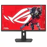ASUS ROG Strix XG27ACS - Monitor Gaming de 27 Pulgadas 2560x1440, 180 Hz, 1 ms (GTG), Fast IPS, Extreme Low Motion Blur Sync, USB Type-C, G-Sync, DisplayWidget Center, Toma para trípode, HDR