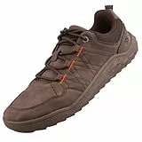 Dockers by Gerli - Zapatillas bajas para hombre, zapatos bajos, plantilla extraíble, Marrón Oscuro 380, 46 EU