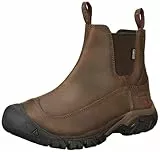 KEEN Anchorage Boot III WP-M, Botas para Senderismo Hombre, marrón, 46 EU