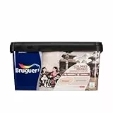 Bruguer Colores del Mundo Pintura para paredes monocapa Nepal Beige Natural 4 L
