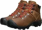 KEEN Pyrenees, Botas para Senderismo Hombre, Syrup, 42 EU