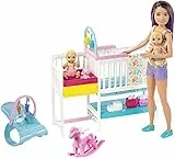 Barbie Skipper Babykamer Set