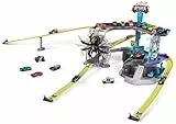 Zuru Metal Machines- Metal Machines Spider Strike Playset, Embalaje Libre de frustración (buzón de Correo marrón) Juego de araña, Color (6790), 3+