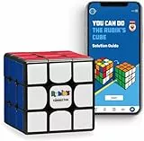 Rubik'S Connected: el Cubo de Rubik electrónico Que te Permite competir con Amigos y cubers Mundial. Rompecabezas Stem habilitado para Aplicaciones Que se Adapta a Todas Las Edades y capacidades