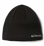 Columbia Unisex adulto Gorro, Black, 53-59