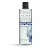 BELLA AURORA - Agua Micelar 200 ml, Anti-Manchas y Anti-Edad, Desmaquillante de Rostro, Producto para Limpieza Facial, Refresca e Hidrata la Piel, Aclara la Piel