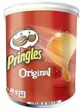 Pringles - Original - Paquete de 12 x 40g