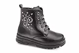 Pablosky Botas de Niña Leader-tech con Cordones y cremallera