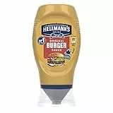 Hellmann'S Salsa Burger, 250ml