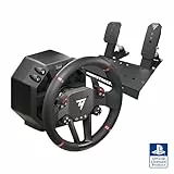 Thrustmaster T598, Volante de Carreras Force Feedback Direct Axial Drive para PS5, PS4, PC