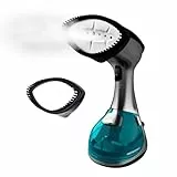 Cecotec Plancha Ropa Vapor Vertical Fast&Furious 4050 X-Treme. 1960 W, Vapor Continuo 35 g/min, Sistema de Seguridad Autoapagado, Lista en 20 Segundos, Accesorio de Cepillo Incluido