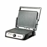 Girmi BS41 - Parrilla con placas desmontables