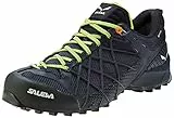 SALEWA MS WILDFIRE GTX, Zapatos de Senderismo Hombre, Navy Blazer Cactus, 43 EU