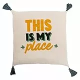 Sr. Wonderful – Cushion – This is My Place