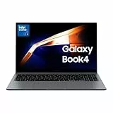 SAMSUNG Galaxy Book4, Intel® Core™ 7 Processor, 16GB RAM, 1TB, 15.6' Super AMOLED, Windows 11 Home, Moonstone Gray [Versión Italiana]