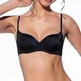Selene Carolin, Sujetador Copa Foam con Aros Para Mujer, Negro, 95B