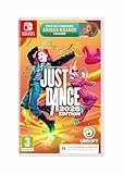 Ubisoft Videojuego para Switch Just Dance 2025 Edition - Marca EAN: 3307216295716