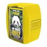 Winning Moves Juegos de Cartas, Color Quiz Mundo de los Animales (WIN47339)