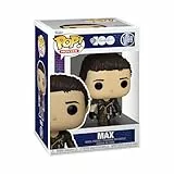 Funko Pop! Movies: Mad MAX Rockatansky: The Road Warrior - MAX Rockatansky - Mad MAX 2: The Road Warrior - Figura de Vinilo Coleccionable - Idea de Regalo- Mercancia Oficial - Movies Fans
