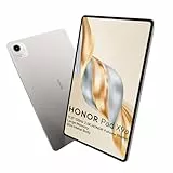 HONOR Pad X9A 6GB 128GB WiFi Tablet, Fullview Pantalla de 11,5 Pulgadas y 120Hz 2,5K, Qualcomm 6nm Snapdragon 685, 4 Altavoces, Batería 8300mAh, Cuerpo Metálico, Android 15, Google Service, Gris