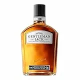 Jack Daniel's Gentleman Jack Tennessee Whiskey, Doble Filtrado - 40% Vol. Alcohol, 700 ml