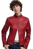 DESIGUAL CHAQ_ATLANTA, 3083 STRONG RED, L