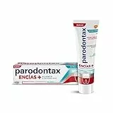 Parodontax Encías + Aliento Blanqueante, Pastas de Dientes, 75 ml