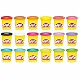 Play-Doh Imagine Anything, Pack de 18