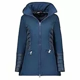 Geographical Norway Tadame Lady Softshell para Mujer, Marine, L