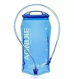 1L/1.5L/2L Bolsa De Agua para Mochila Hidratación Depósito De Dgua Portátil TPU Libre de BPA Hidratación para Ciclismo Senderismo Excursionismo Camping (2L/70oz)