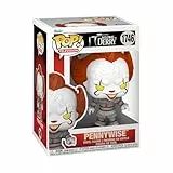 Funko Pop! TV: Welcome To Derry - Pennywise - Figura de Vinilo Coleccionable - Idea de Regalo - Mercancia Oficial - Juguetes para Niños y Adultos - TV Fans - Muñeco para Coleccionistas y Exposición