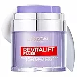 L'Oreal Paris Revitalift Filler Crema, Con Ácido Hialurónico Micro-epidérmico, Antienvejecimiento, Para todo tipo de piel, 50ml