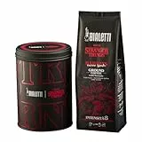 Bialetti Café molido Stranger Things – Lata + bolsa 250 g, mezcla Hawkins 50% Arábica 50% Robusta, edición coleccionista con diseño de la serie
