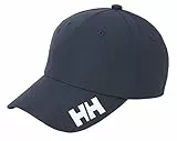 Helly Hansen Unisex Gorra Crew, Azul Marino, STD
