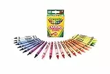 Crayola - 24 Crayolas variedad de colores