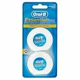 Oral-B Filo interdentale cerato bipacco 2x50 mt