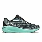 Merrell Morphlite, Zapatillas para Carreras de Montaña Hombre, Black Canton, 44.5 EU