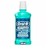 Oral-B Complete Sabor Menta Fresca Enjuague Bucal, 500 ml