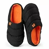 RockDove Zapatillas de Plumas con Espuma de Memoria para Hombre Campground, 42/43 EU, Oriole