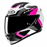 HJC, Casco Moto Integral C10 TINS MC8, S