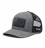 Columbia Gorra Unisex PFG Fish Flag Mesh Snap Back