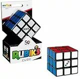 Rubik's - Cubo DE Rubik 3X3 - Juego de Rompecabezas, Cubo Mágico para Desafiar la Mente - 6063968 - Juguetes Niños 8 años + - Regalo Niño 8 años +