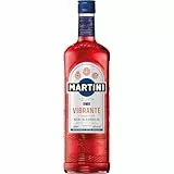 MARTINI Vibrante Aperitivo sin Alcohol, 75cl / 750ml, con Infusión de Botánicos Superiores