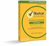 Symantec Norton Security Standard 3.0 1 Y Base license 1 licencia(s) 1 año(s) - Seguridad y antivirus (1 licencia(s), 1 año(s), Base license)
