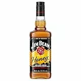 Jim Beam Bourbon Whisky con Miel, 35%, 700ml