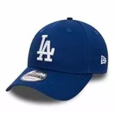New Era 9forty Mlb Essential Cap, Gorra De Béisbol Unisex Adulto, Azul (blue), Talla Única-L