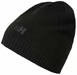 Unisex Helly Hansen Brand Beanie, Negro, STD